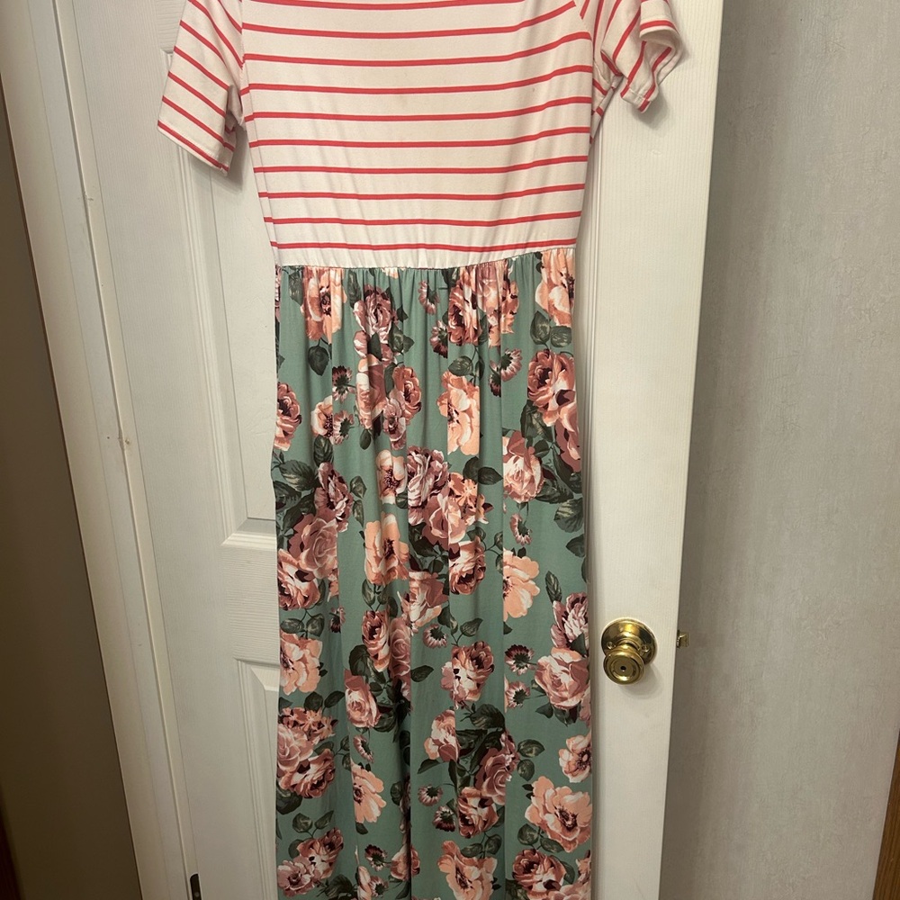 Reborn Maxi Dress